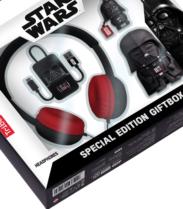 TRIBE STAR WARS Darth Vader Special Edition Gift Box, GBOX300002 